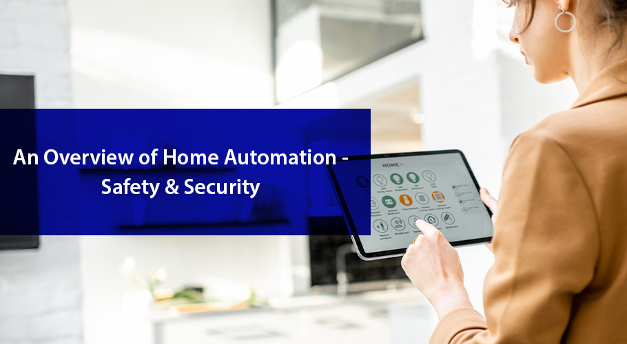 How does home automation work & what are the benefits?
