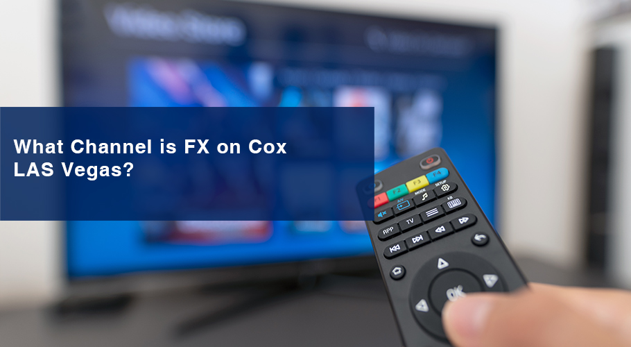 What channels is FX on Cox Las Vegas?