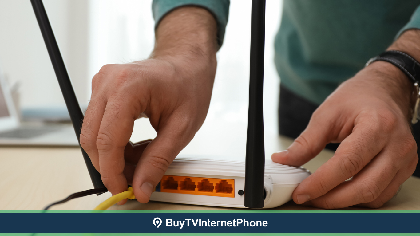 AT&T Fiber Modem Learn the Basics