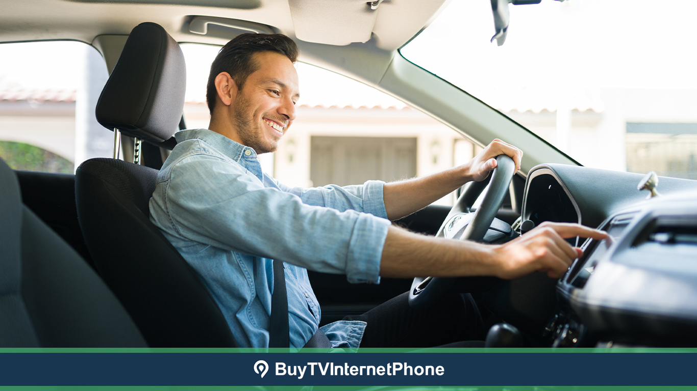 All About AT&T InCar WiFi