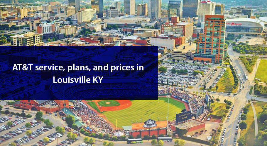 AT&T Service in Louisville