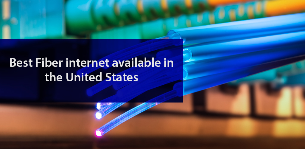 Top Fiber Providers in the United States