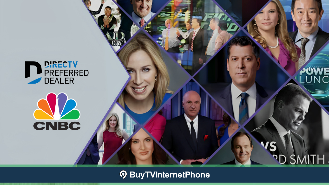 What Channel is CNBC on DIRECTV?