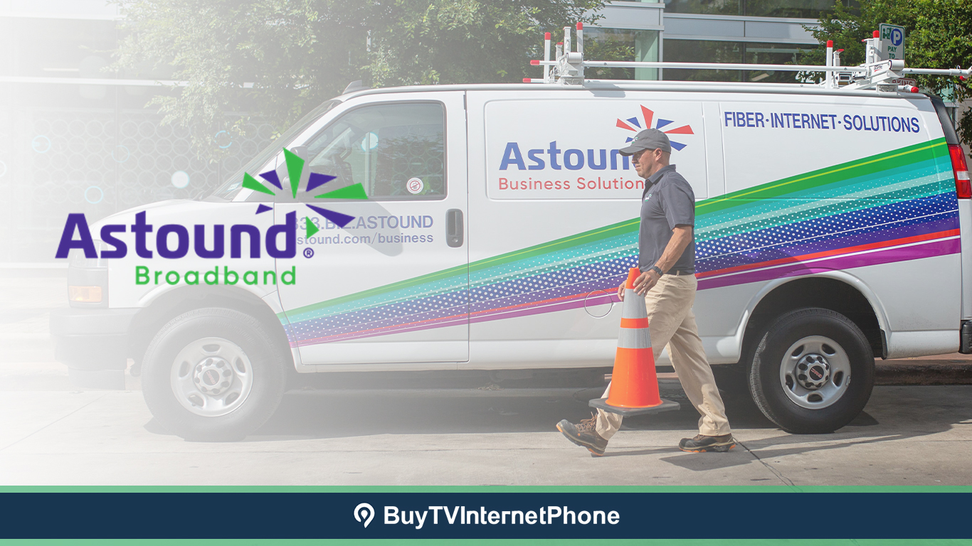 Astound Broadband Powered by Grande Communications Availability
