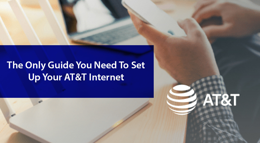 Learn How to Set Up AT&T