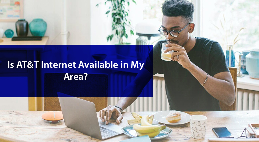 Is AT&T TV & Available in My Area