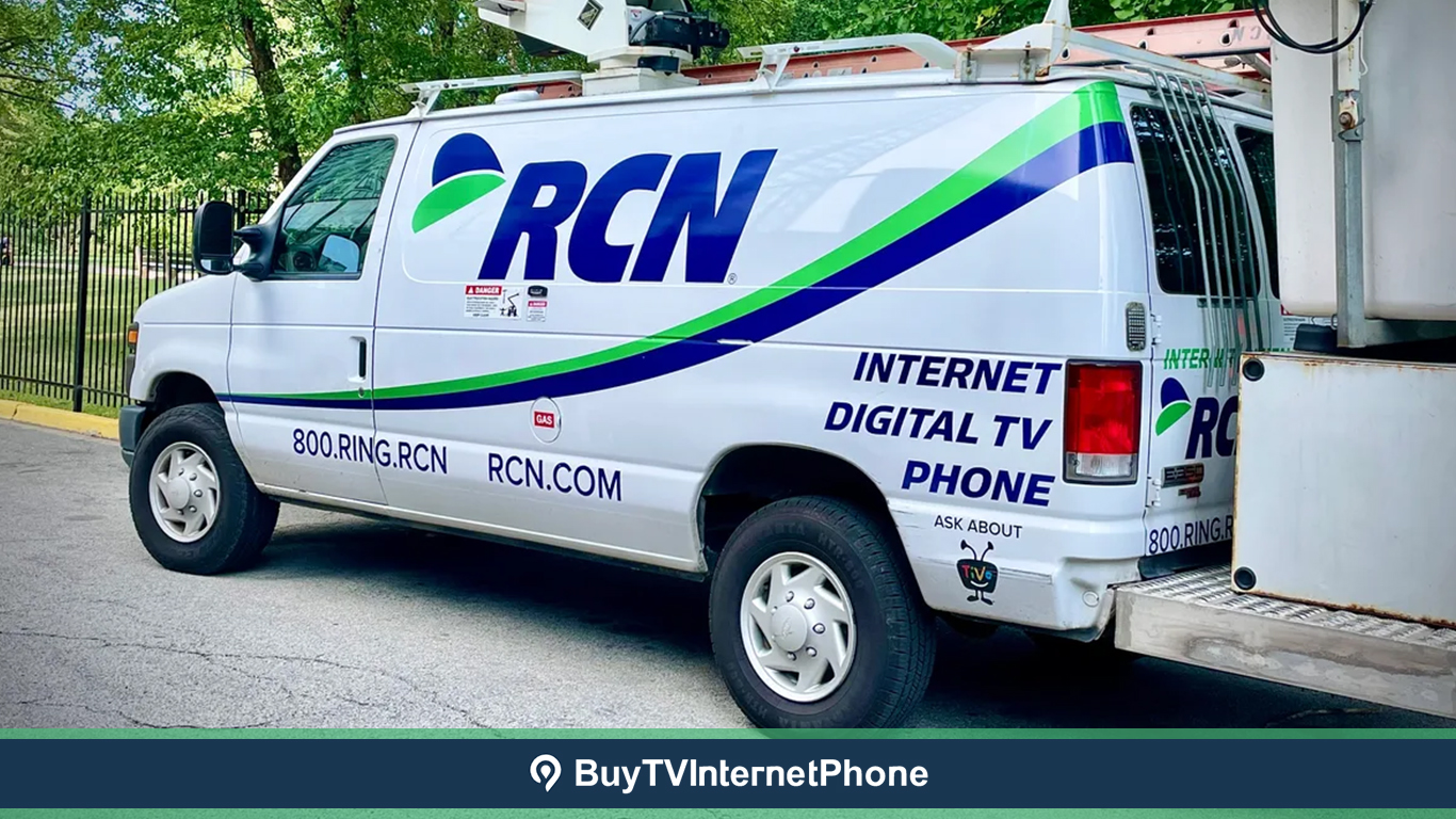 Is RCN Available In My Area?