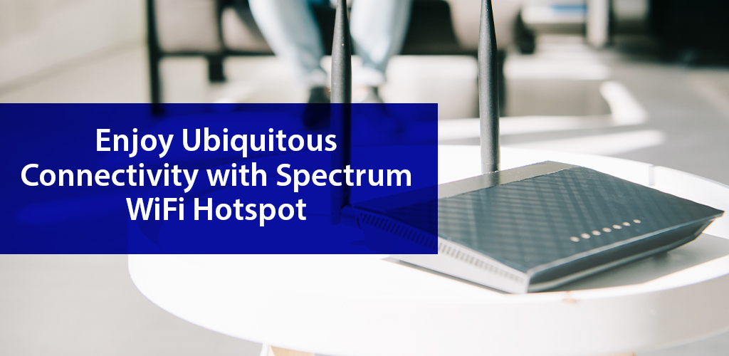 How to Connect onthego with Spectrum WiFi Hotspots