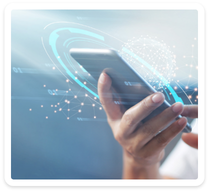 Usando AT&T telefono inalambrico