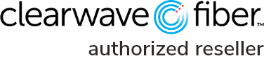 Clearwave Fiber Logo