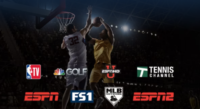 Paquetes de deportes de DIRECTV en español