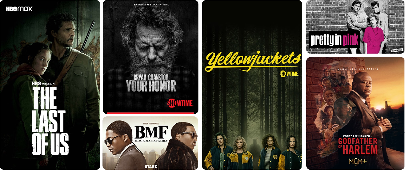 Canales en español en DIRECTV Usa