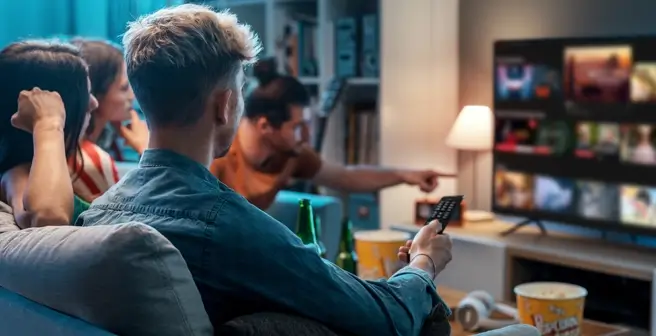 Servicio de TV de Smithville 