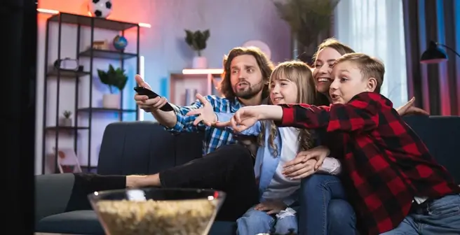 Smithville Internet y Sling TV