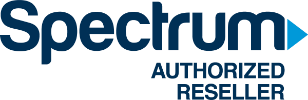 Spectrum Authorized Retailer logo for BuyTVInternetPhone