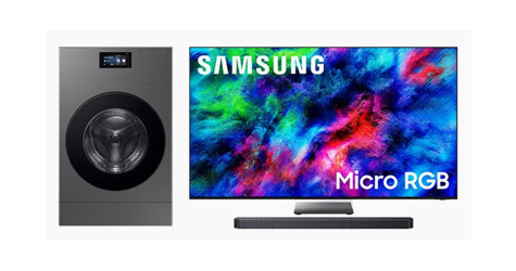 $500 de Descuento en Productos Samsung Selectos con Verizon