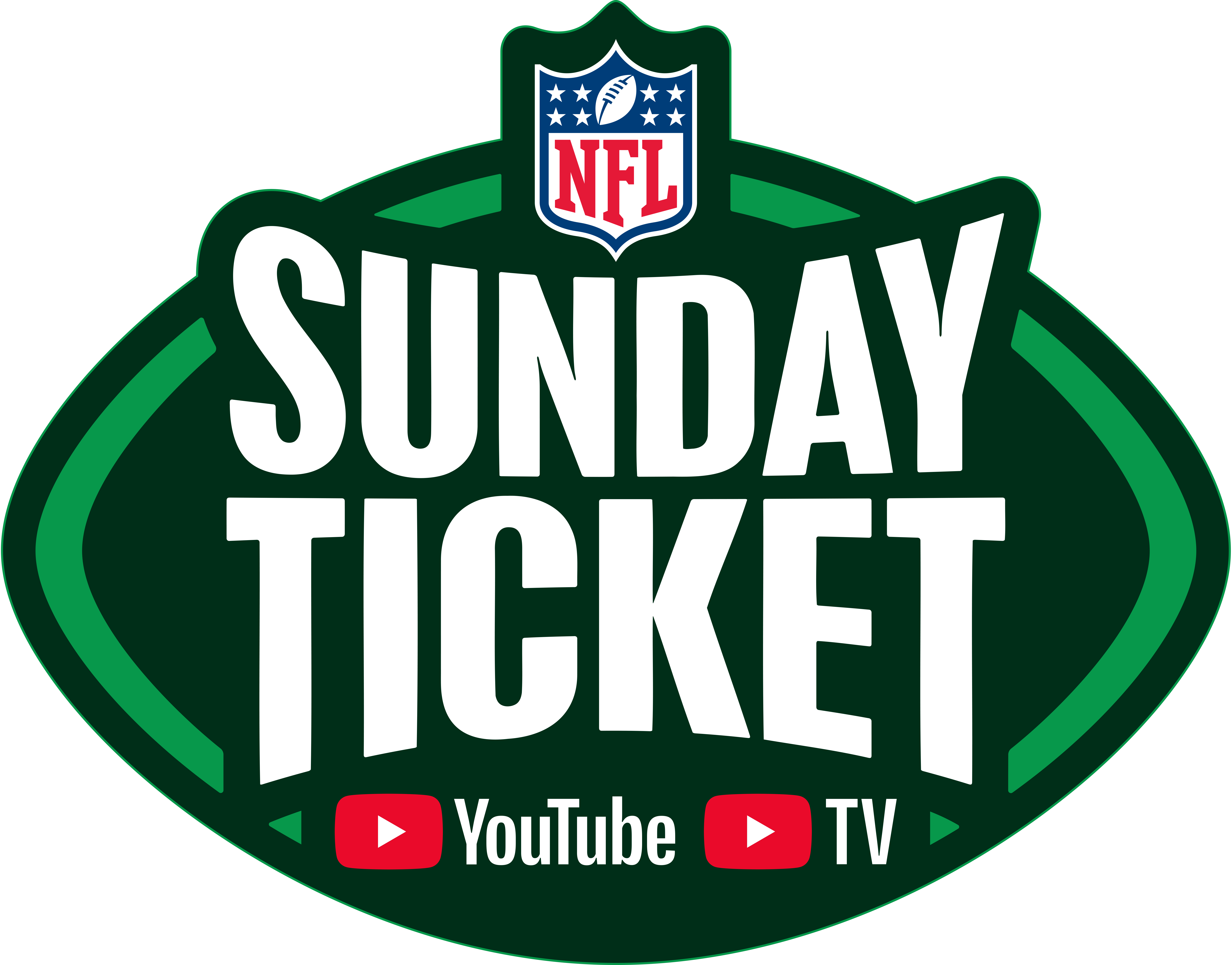 NFL Sunday Ticket de YouTube en Verizon.