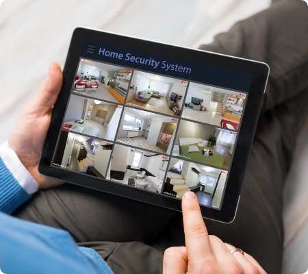 ¿Qué es Xfinity Home Security?