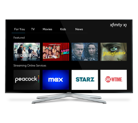 Transmite con Xfinity Internet: ¡Hazlo aún más Divertido!