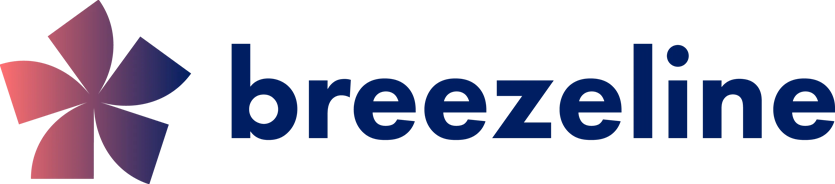Breezeline logo