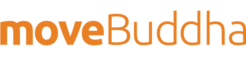 Move Buddha Logo