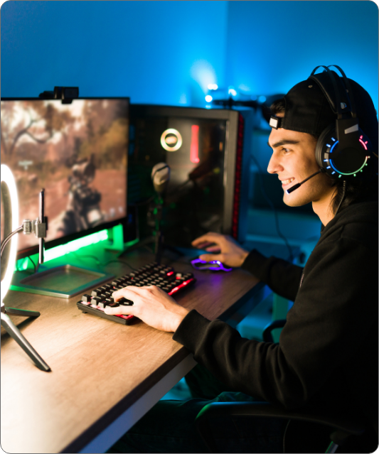 Starlink Gaming